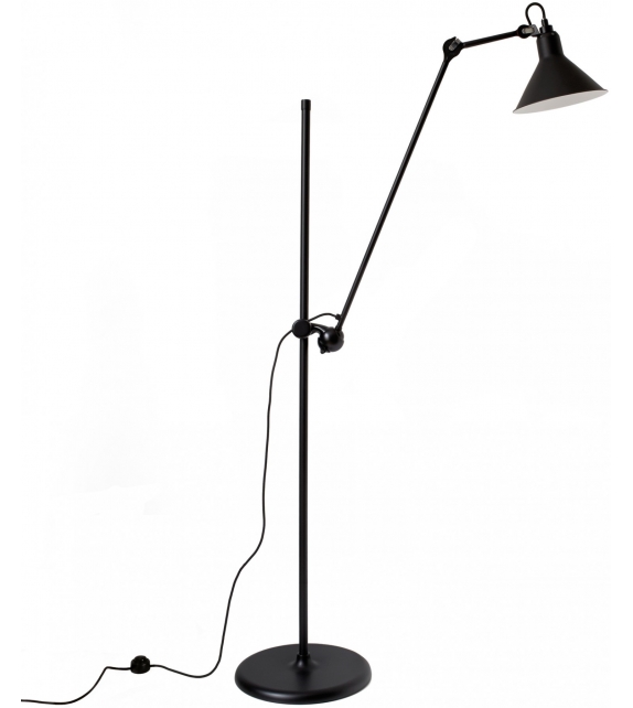 N°215 DCW Éditions-Lampe Gras Lámpara de Pie