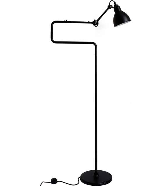 N°411 DCW Éditions-Lampe Gras Stehleuchte