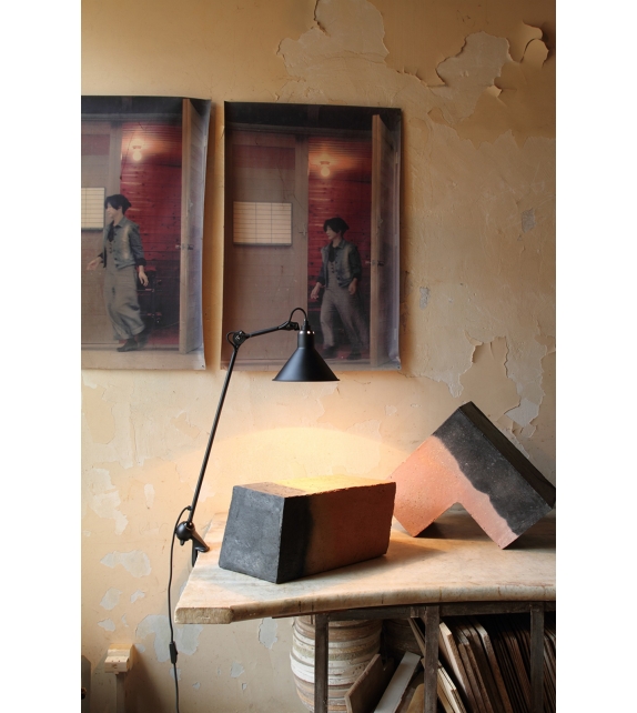 N°201 DCW Éditions-Lampe Gras Table Lamp