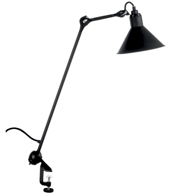 N°201 DCW Éditions-Lampe Gras Lámpara de Mesa