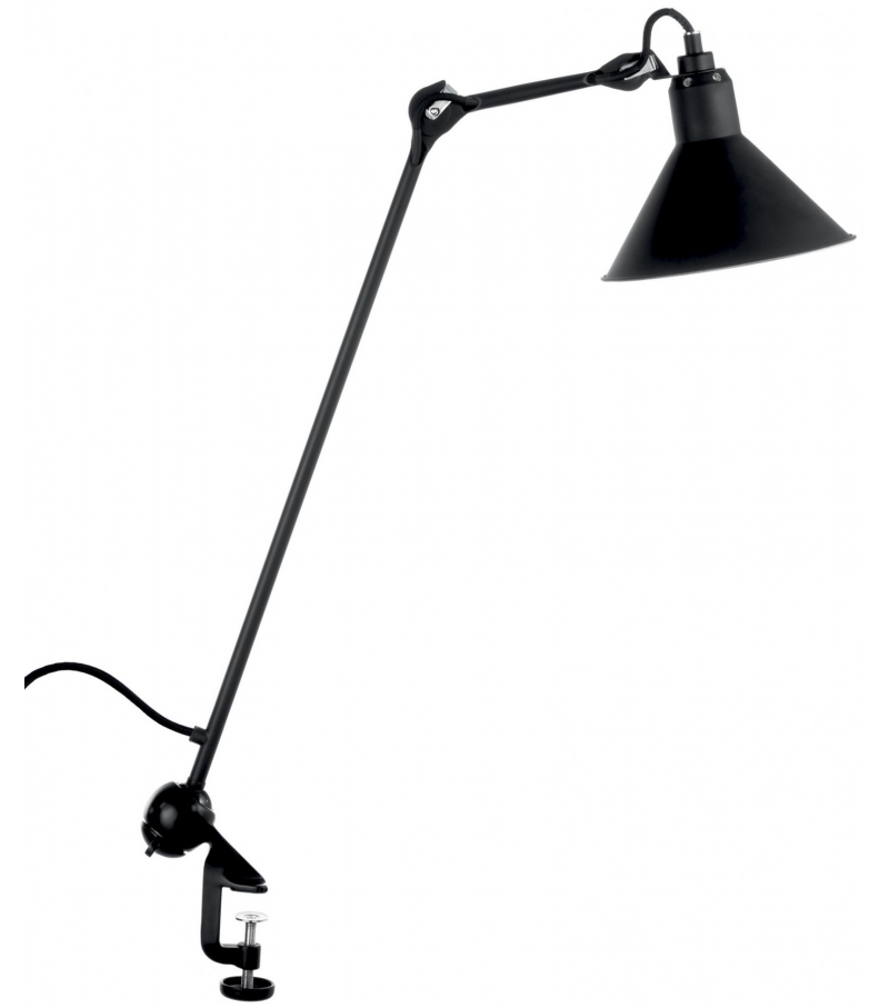 N°201 DCW Éditions-Lampe Gras Table Lamp