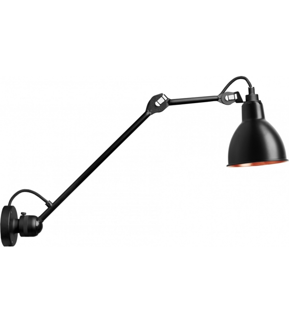 N°304L40 DCW Éditions-Lampe Gras Lámpara de Pared