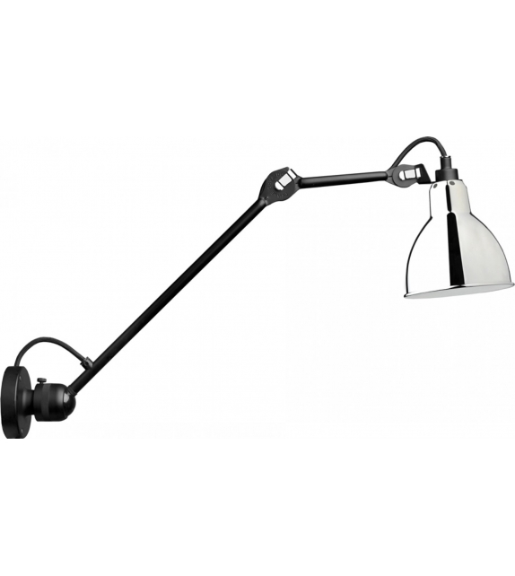 N°304L40 DCW Éditions-Lampe Gras Lámpara de Pared