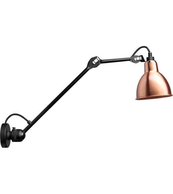 N°304L40 DCW Éditions-Lampe Gras Lámpara de Pared