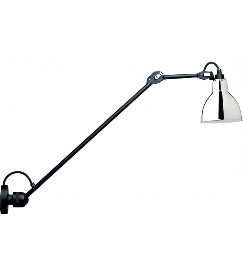 N°304L60 DCW Éditions-Lampe Gras Lámpara de Pared