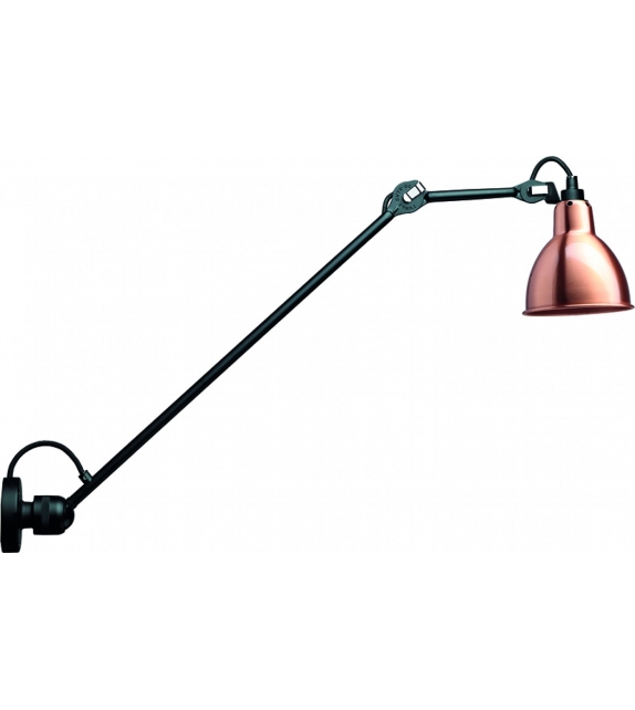 N°304L60 DCW Éditions-Lampe Gras Lámpara de Pared