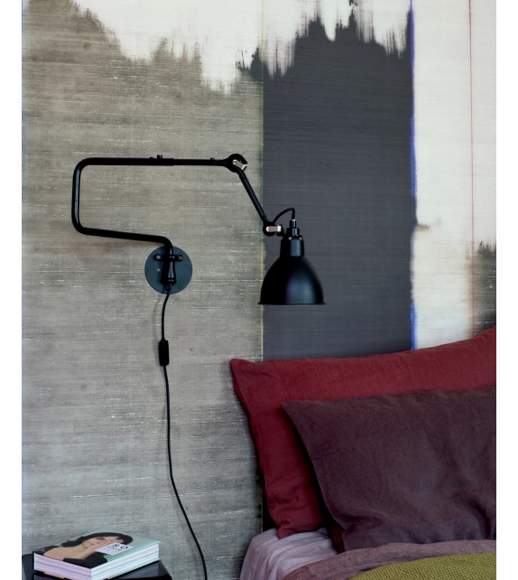 N°303 DCW Éditions-Lampe Gras Wall Lamp