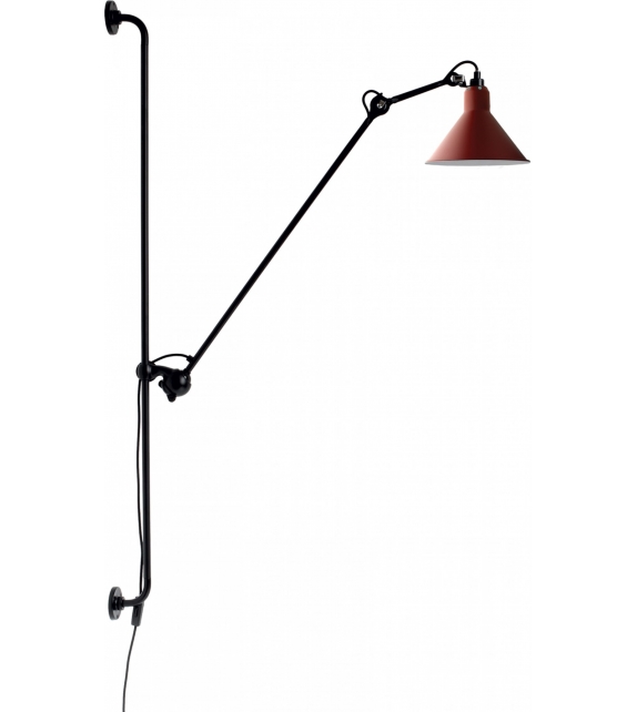 N°214 DCW Éditions-Lampe Gras Applique