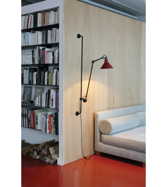 N°214 DCW Éditions-Lampe Gras Lámpara de Pared