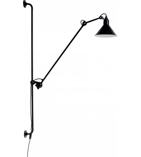 N°214 DCW Éditions-Lampe Gras Lámpara de Pared