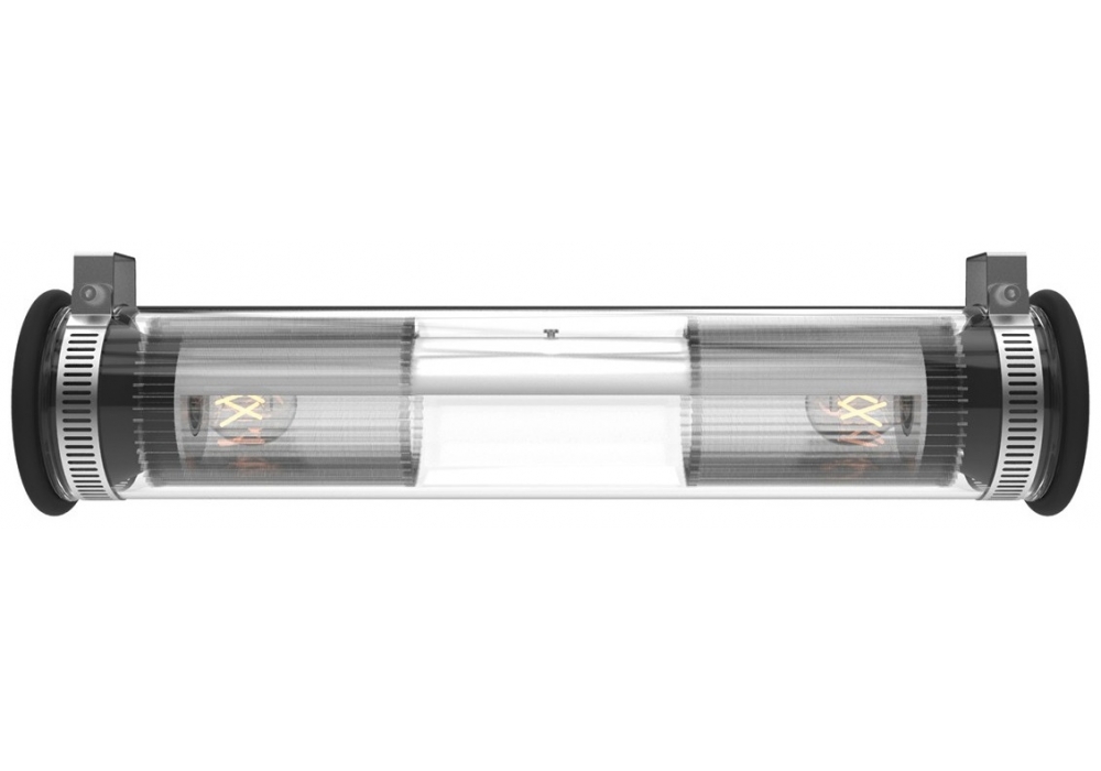 In The Tube 100-500 DCW Éditions Lamp - Milia Shop