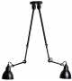 N°302 Double DCW Éditions-Lampe Gras Suspension Lamp