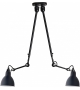 N°302 Double DCW Éditions-Lampe Gras Hängeleuchte