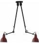 N°302 Double DCW Éditions-Lampe Gras Hängeleuchte