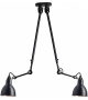 N°302 Double DCW Éditions-Lampe Gras Suspension