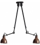 N°302 Double DCW Éditions-Lampe Gras Suspension Lamp