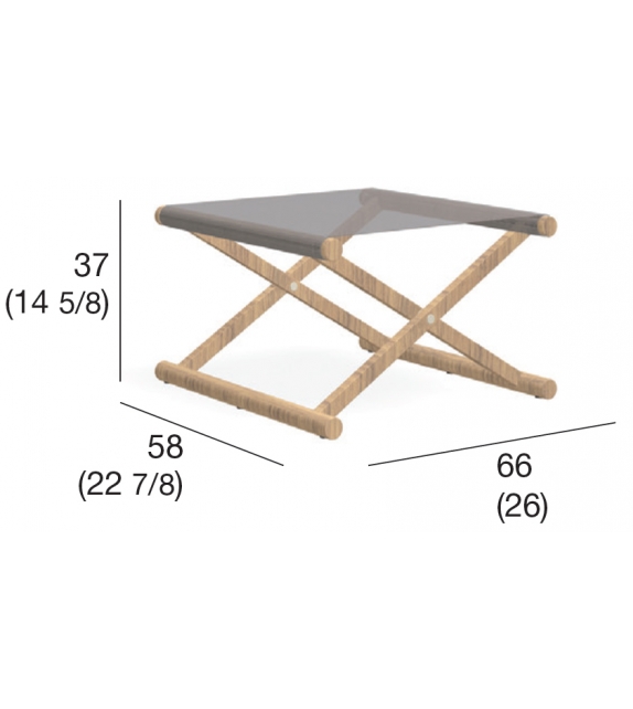 Orson Stool Roda