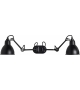 N°204 Double DCW Éditions-Lampe Gras Wall Lamp