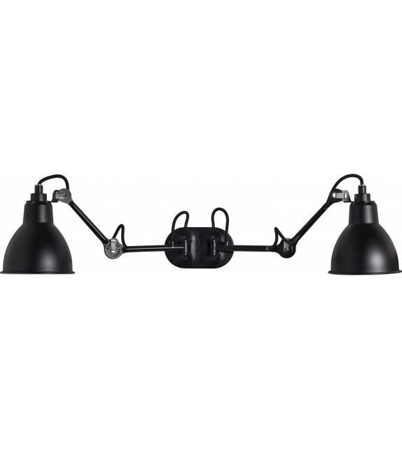 N°204 Double DCW Éditions-Lampe Gras Lámpara de Pared