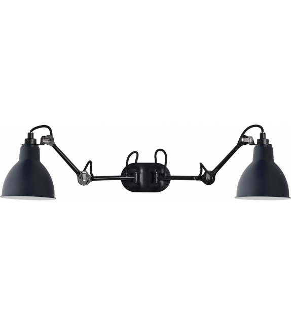 N°204 Double DCW Éditions-Lampe Gras Lámpara de Pared