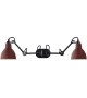 N°204 Double DCW Éditions-Lampe Gras Wall Lamp