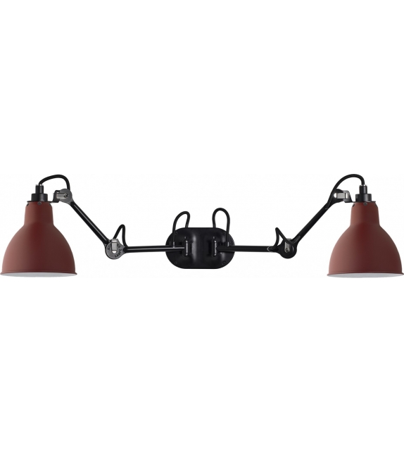 N°204 Double DCW Éditions-Lampe Gras Lámpara de Pared