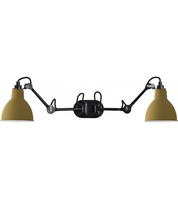 N°204 Double DCW Éditions-Lampe Gras Wall Lamp