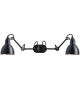 N°204 Double DCW Éditions-Lampe Gras Wall Lamp