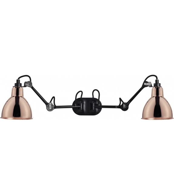 N°204 Double DCW Éditions-Lampe Gras Lámpara de Pared