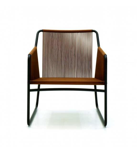 Harp 368 Lounge Chair Roda