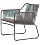 Harp 368 Lounge Chair With Cushion Roda