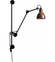 N°210 DCW Éditions-Lampe Gras Lámpara de Pared