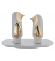 Table collection Salt and Pepper Bosa Set Sal y Pimenta