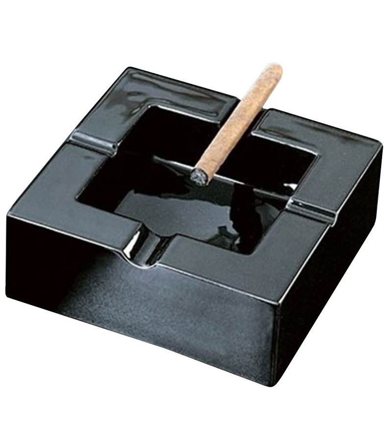 Don't be too square Bosa Ashtray