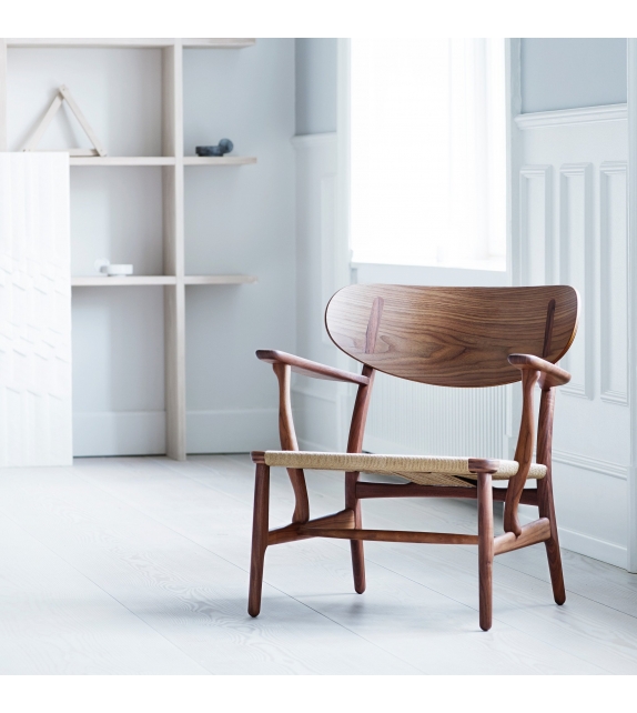 CH22 Carl Hansen & Søn Fauteuil