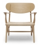 CH22 Carl Hansen & Søn Fauteuil