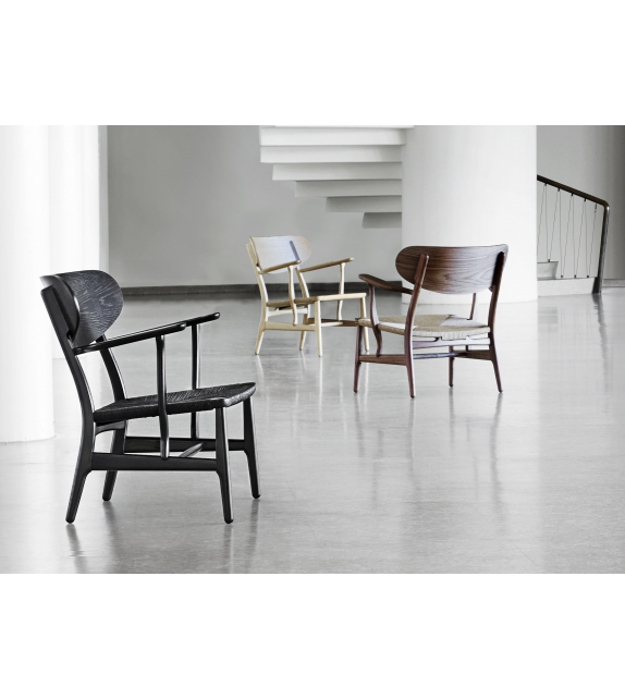 CH22 Carl Hansen & Søn Armchair