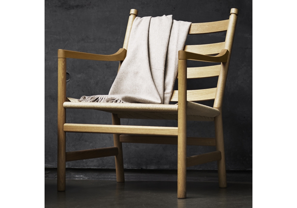 CH44 Carl Hansen & Søn Armchair - Milia Shop