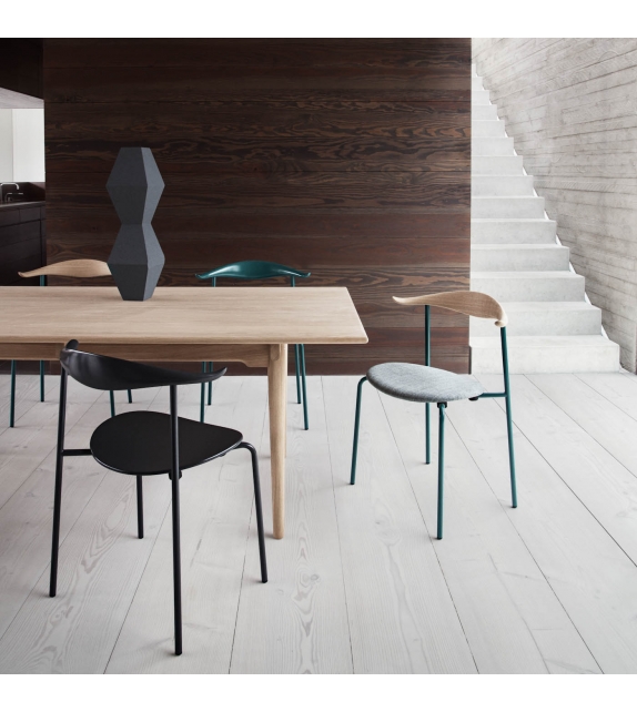 CH88P Carl Hansen & Søn Silla