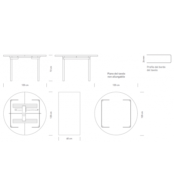 CH388 Carl Hansen & Søn Table