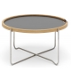 CH417 Tray Table Carl Hansen & Søn Mesita