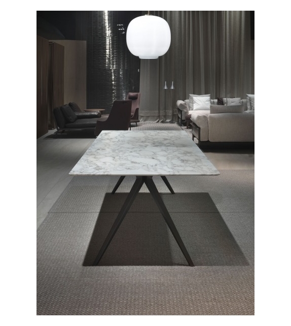 Zefiro Flexform Table