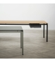 PK52 Professor Desk Carl Hansen & Søn Escritorio