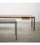 PK52 Professor Desk Carl Hansen & Søn Escritorio