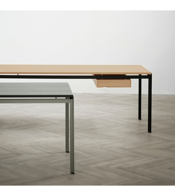 PK52 Professor Desk Carl Hansen & Søn