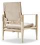 KK47000 Safari Chair Carl Hansen & Søn