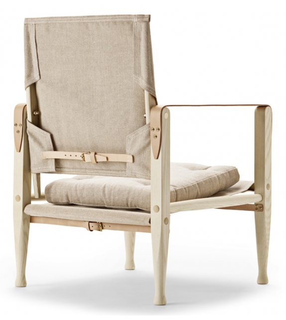 KK47000 Safari Chair Carl Hansen & Søn Stuhl