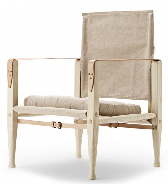 KK47000 Safari Chair Carl Hansen & Søn