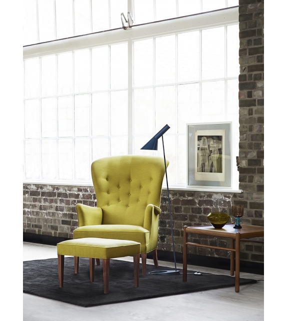 FH419 Heritage Chair Carl Hansen & Søn Fauteuil