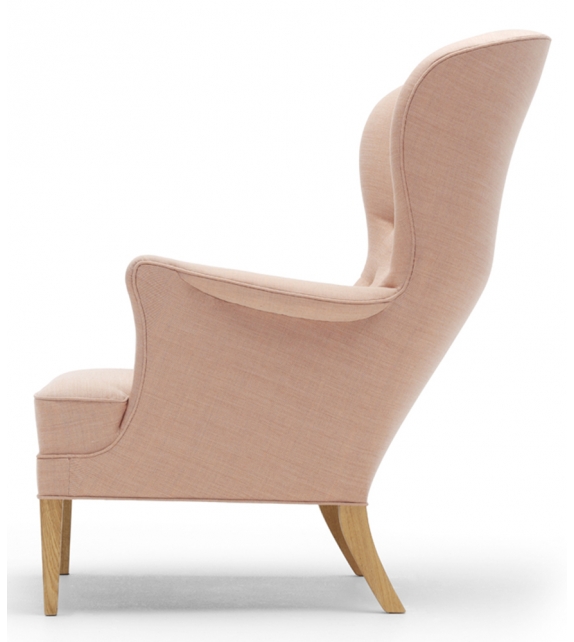 FH419 Heritage Chair Carl Hansen & Søn Fauteuil